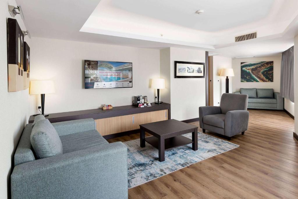 رمادا بلازا باي ويندهام إسطنبول سيتي سنتر