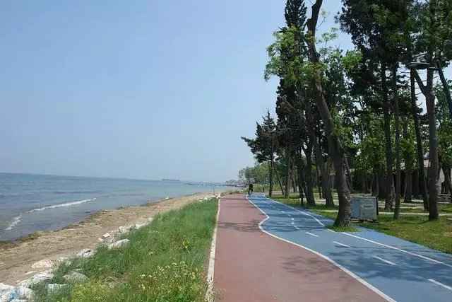 رحلة يلوا والحمامات الكبريتية