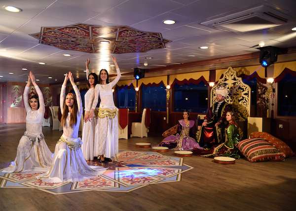 جدول سياحي في تركيا  14 يوم