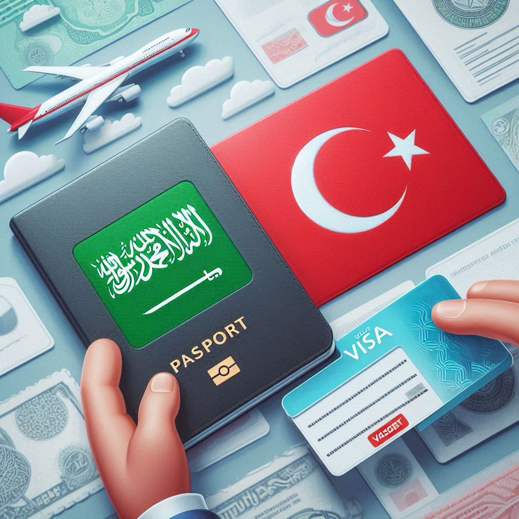 إعفاء السعوديين من تأشيرة تركيا: كل ما تحتاج معرفته