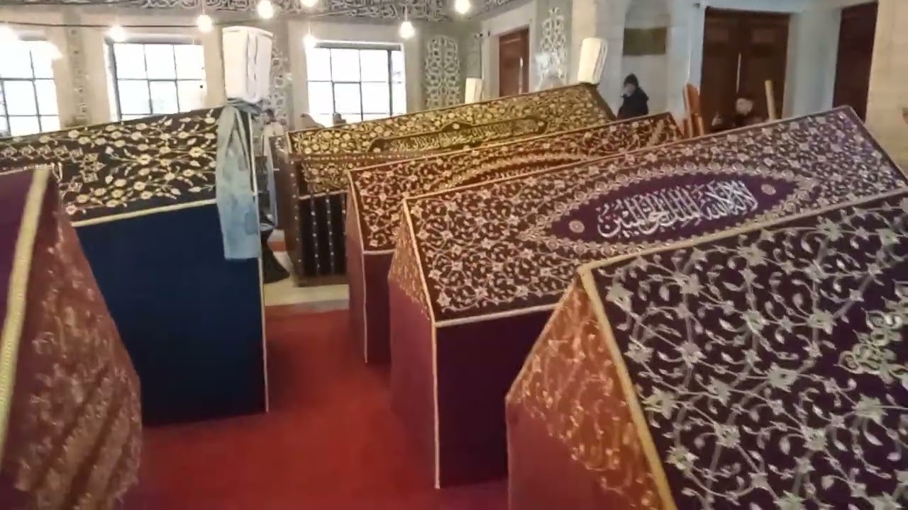 جولة السلطان احمد