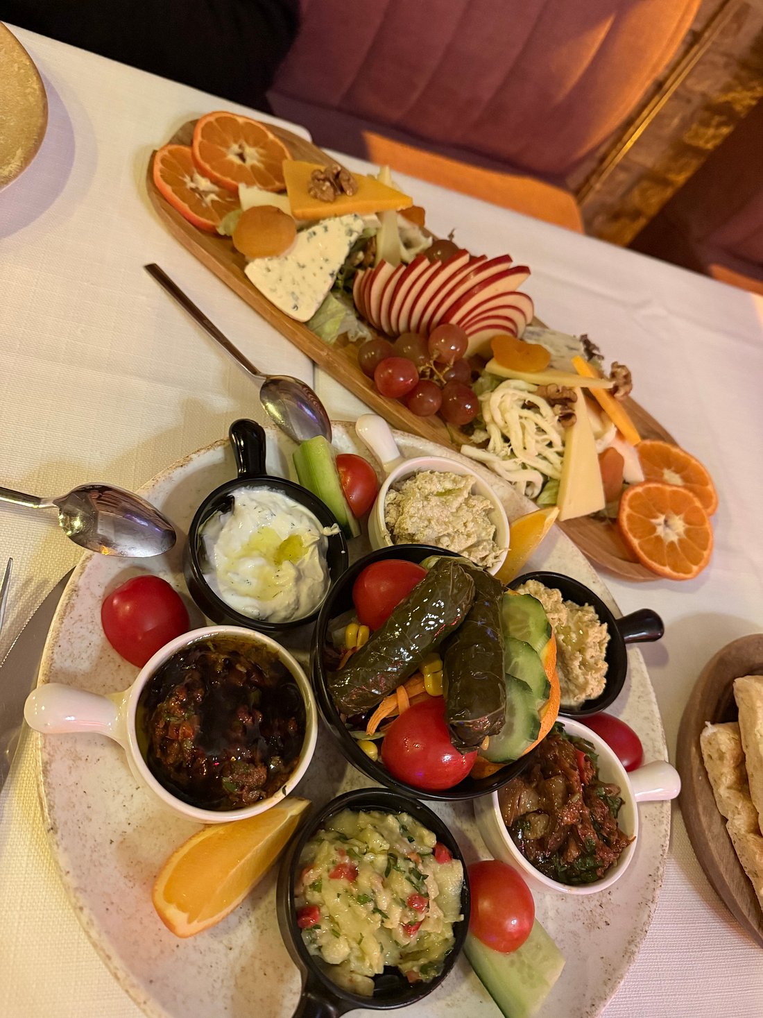 مطعم ماربيلا إسطنبول