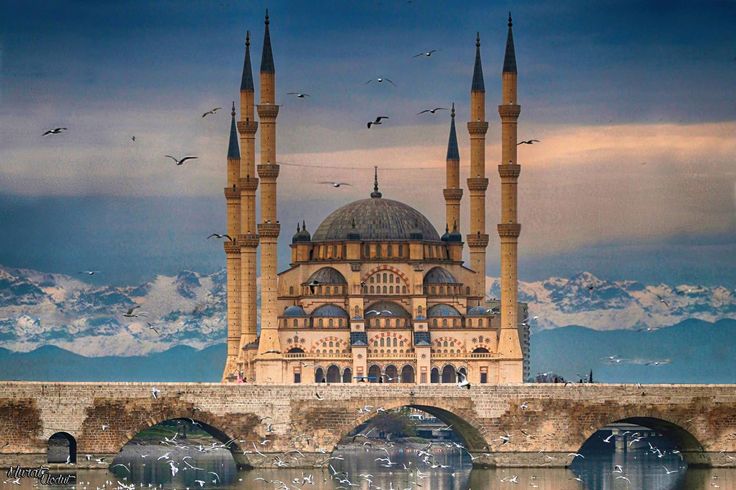 برنامج سياحي في مدينة أضنة التركية