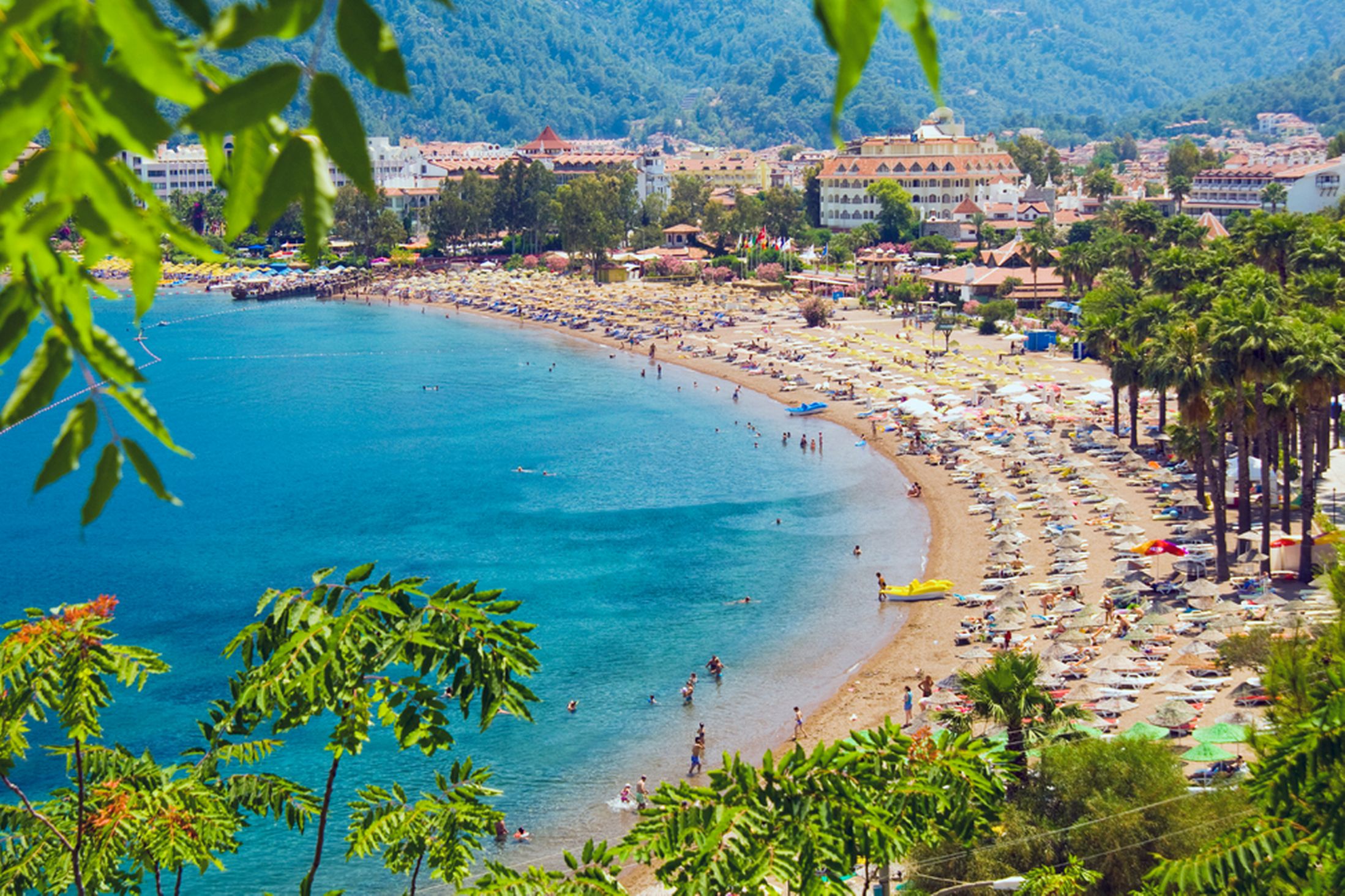 جدول سياحي في تركيا  14 يوم