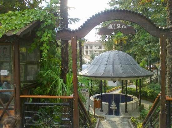 رحلة يلوا والحمامات الكبريتية