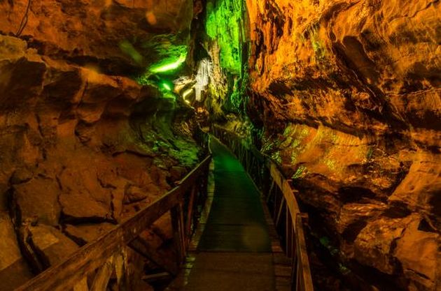 رحلة شهر العسل في طرابزون