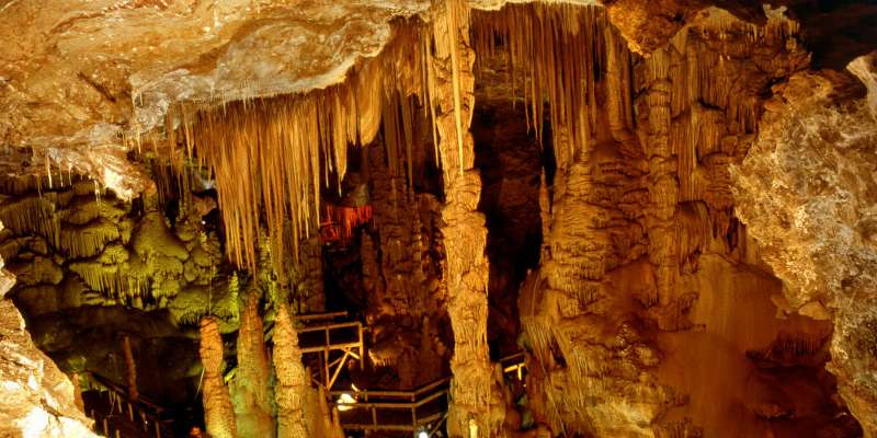 رحلة حيدر نبي ومغارة تشال