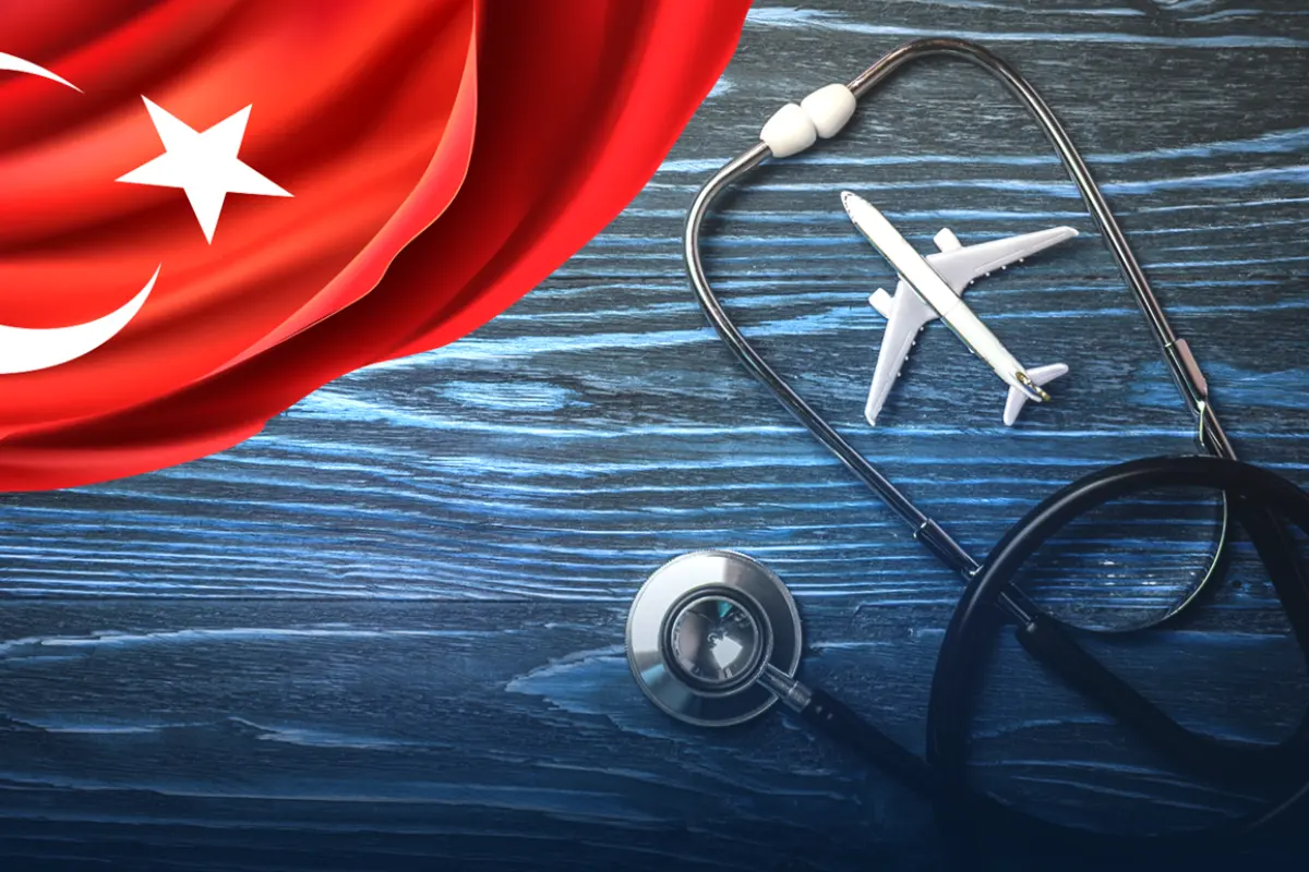 شركة السياحة العلاجية في تركيا