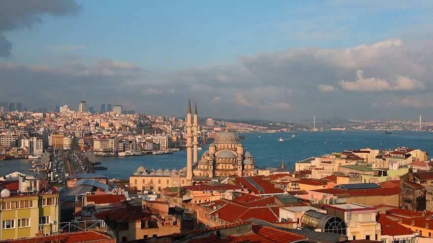 مطعم سفن هيلز إسطنبول