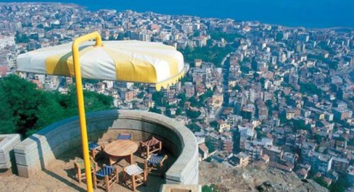 برنامج سياحي في طرابزون 3 ايام