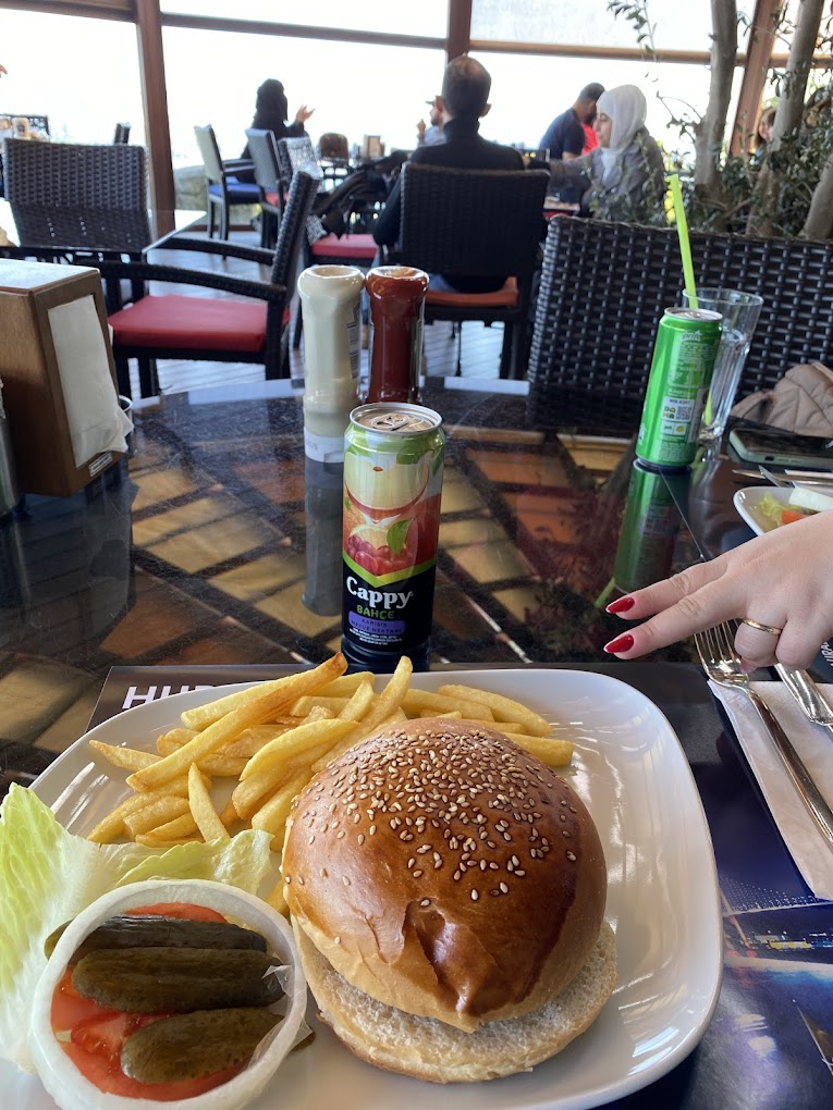 أولوس كافيه اسطنبول