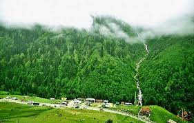 رحلة شهر العسل في طرابزون