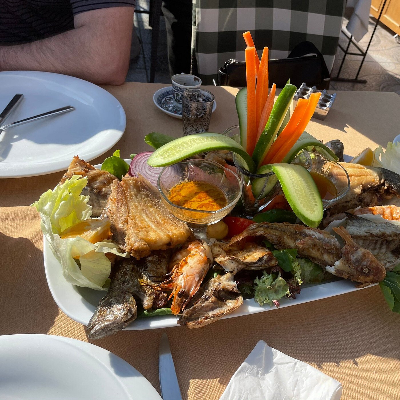 مطعم سفن هيلز إسطنبول