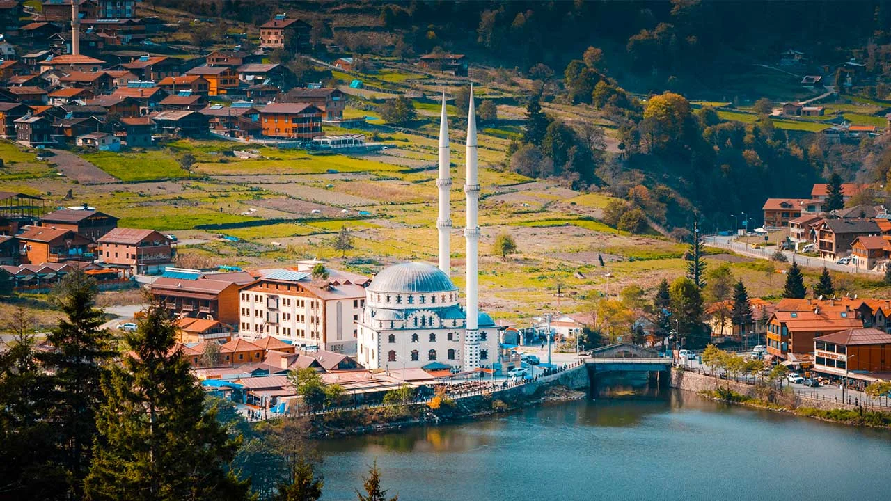 برنامج سياحي في طرابزون 3 ايام