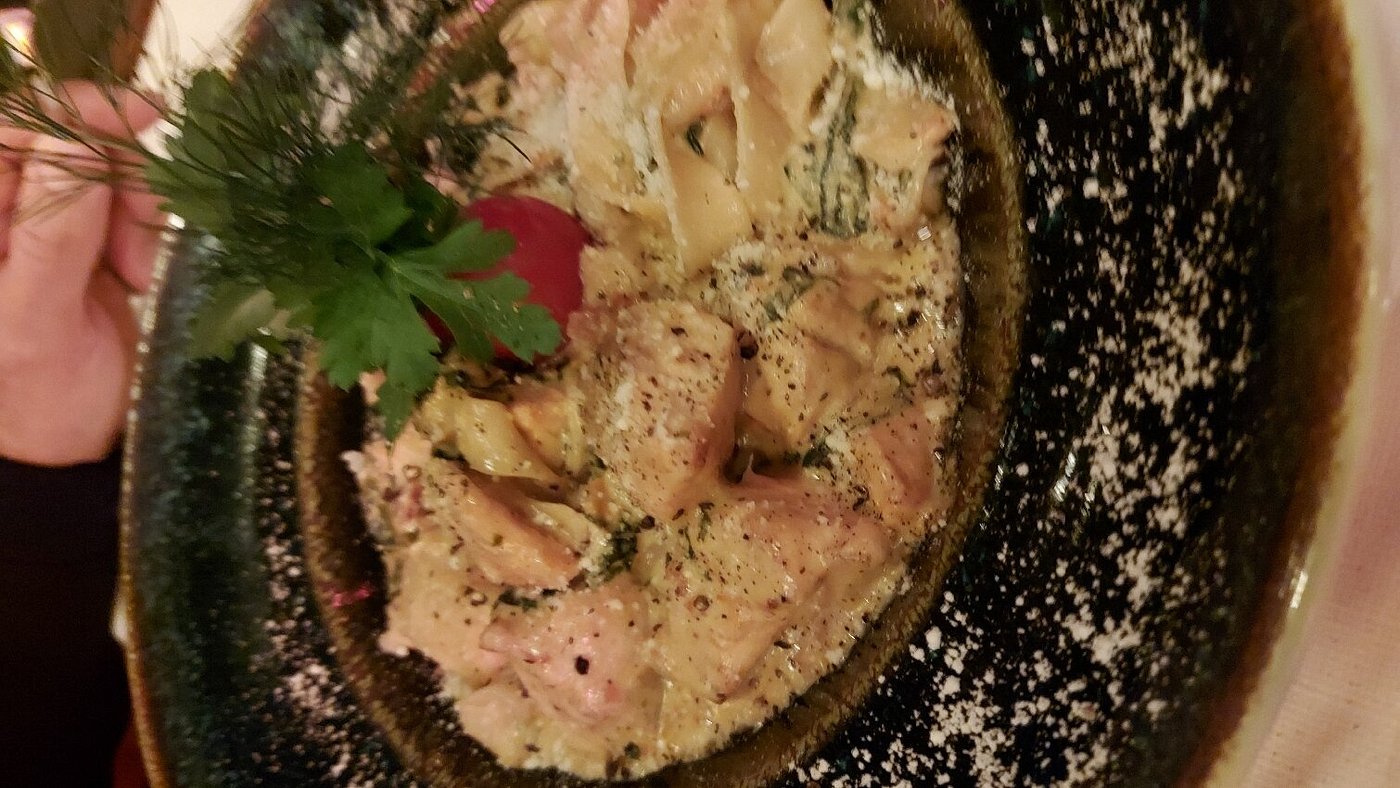 مطعم ماربيلا إسطنبول