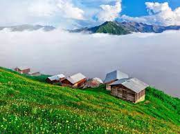 رحلة مرتفعات سلطان مراد