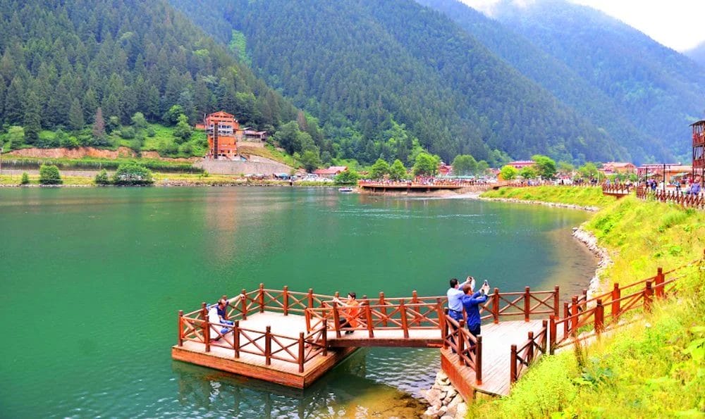 جولة اوزنجول