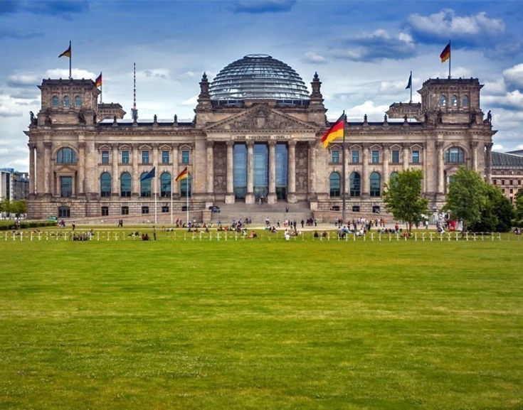 اهم المعالم السياحية في مدينة برلين الألمانية Berlin Germany