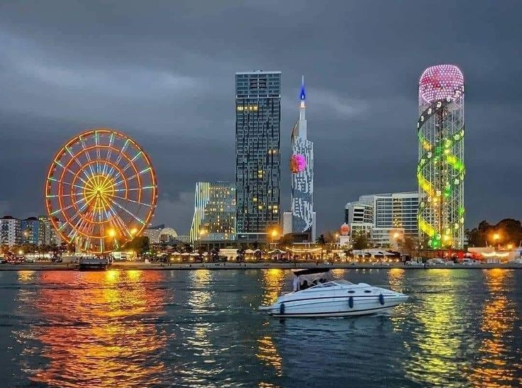 مدينة باتومي أهم 5 معالم سياحية