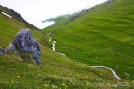 رحلة مرتفعات سلطان مراد