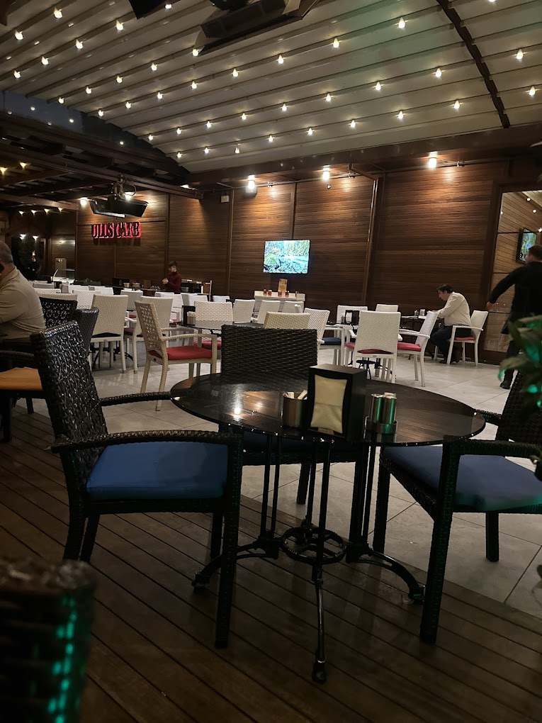 أولوس كافيه اسطنبول