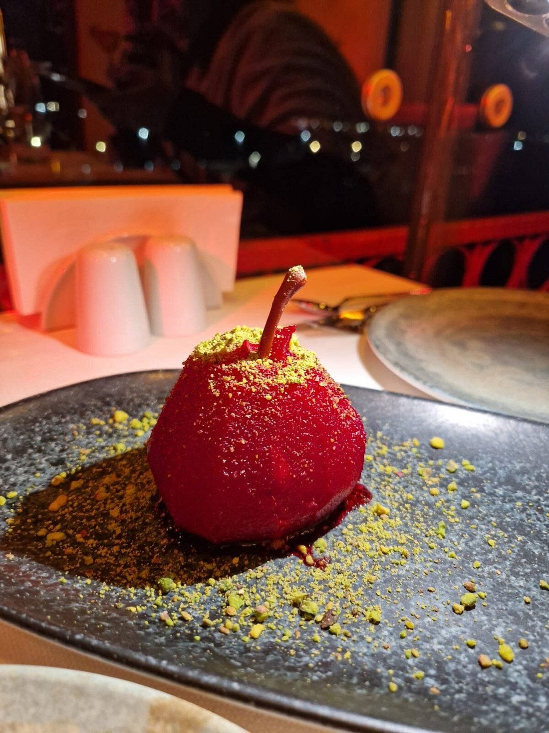 مطعم ماربيلا إسطنبول