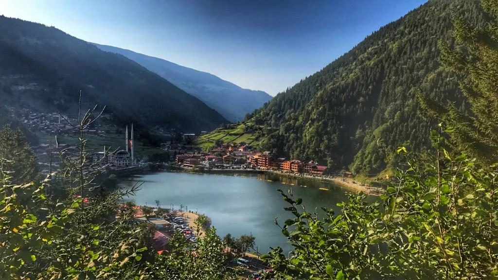 جولة اوزنجول