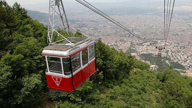 جدول سياحي في تركيا  14 يوم