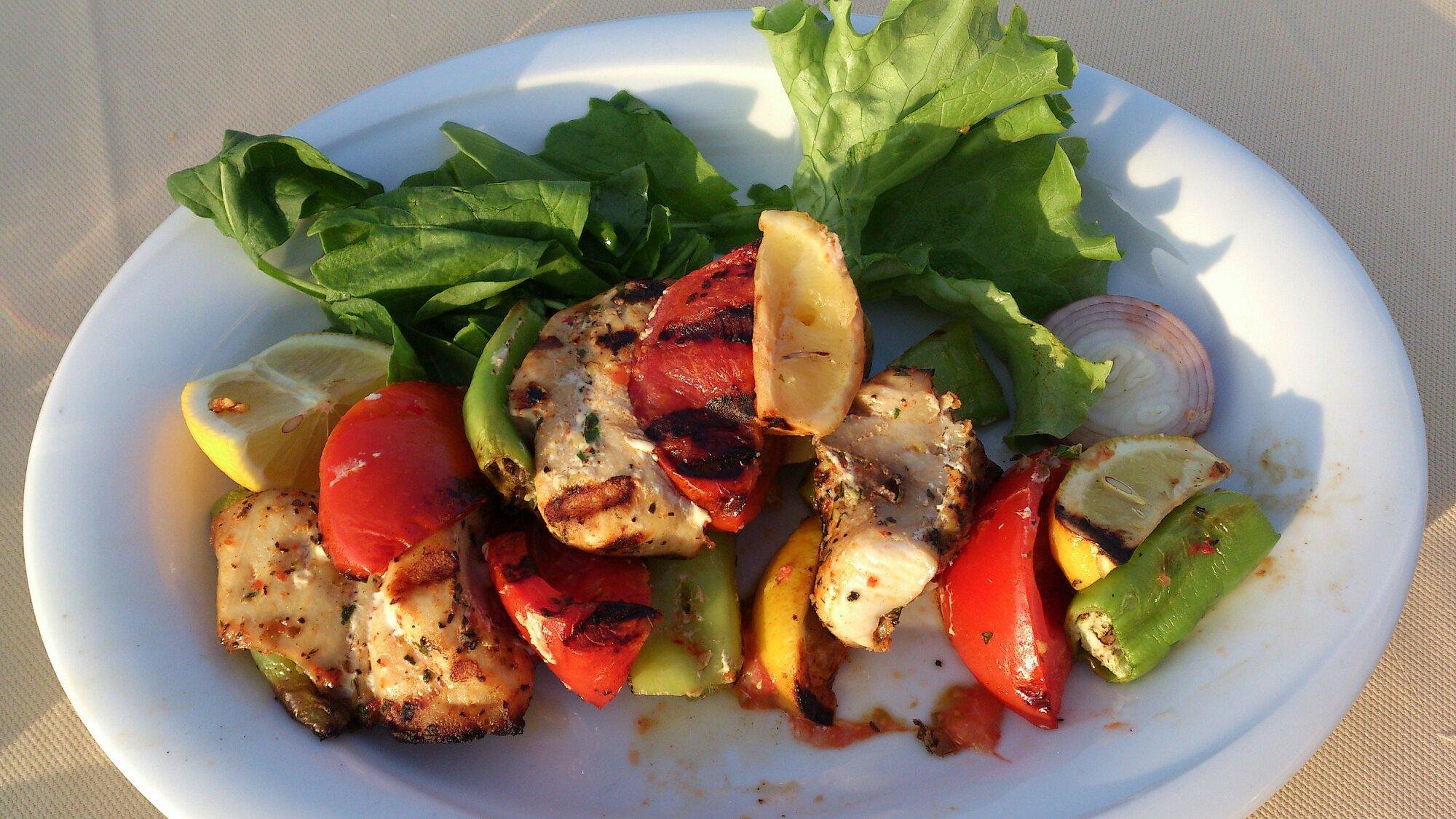 مطعم سفن هيلز إسطنبول