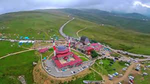 رحلة مرتفعات سلطان مراد