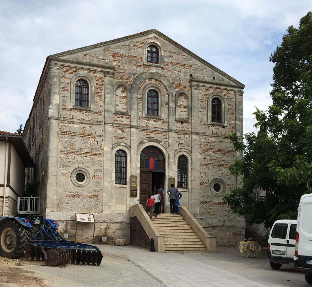 جولة في قرية جوليازي في بورصة تركيا