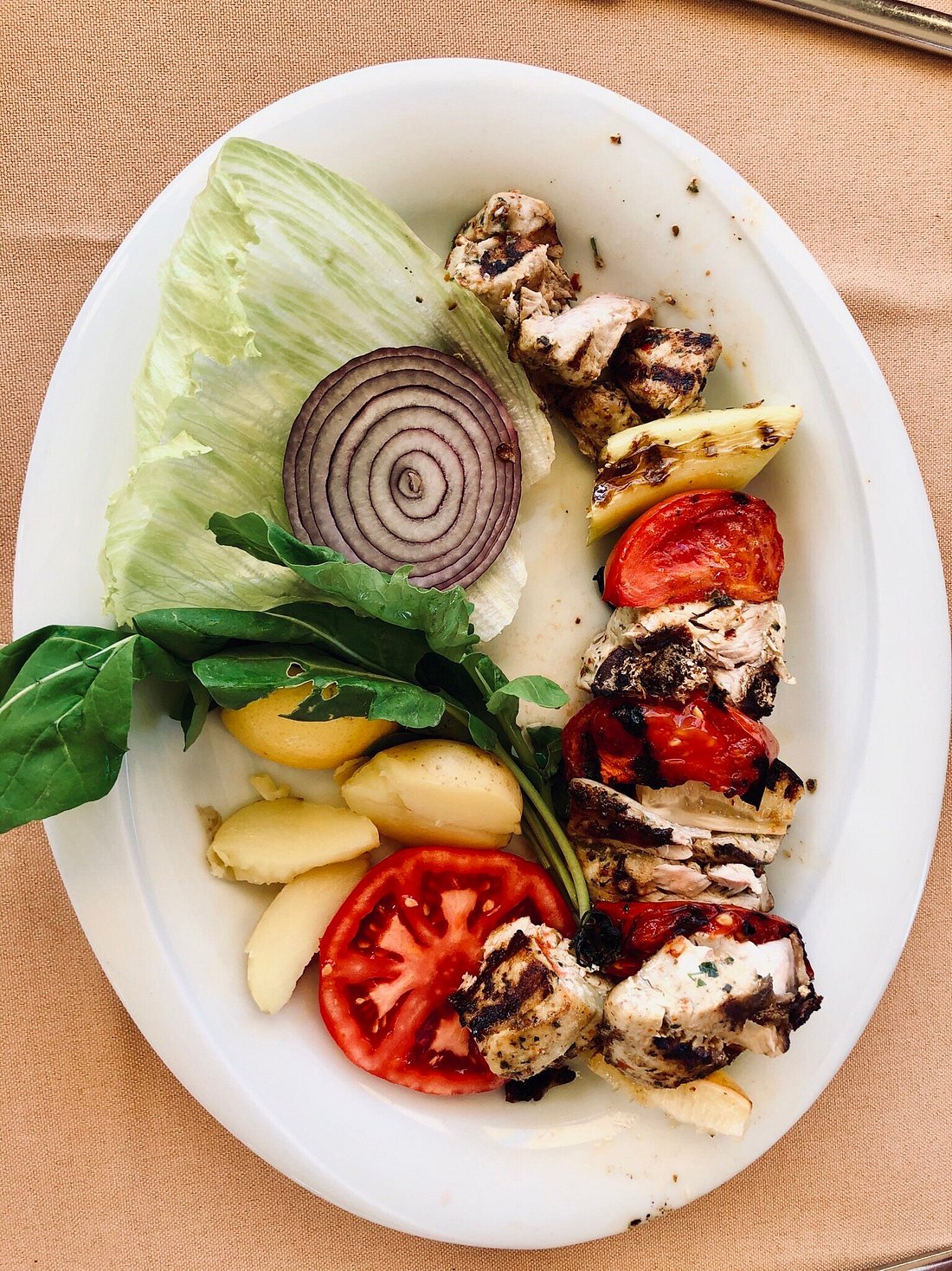 مطعم سفن هيلز إسطنبول