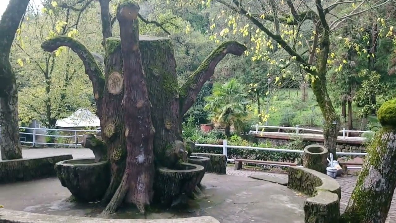 رحلة يلوا والحمامات الكبريتية