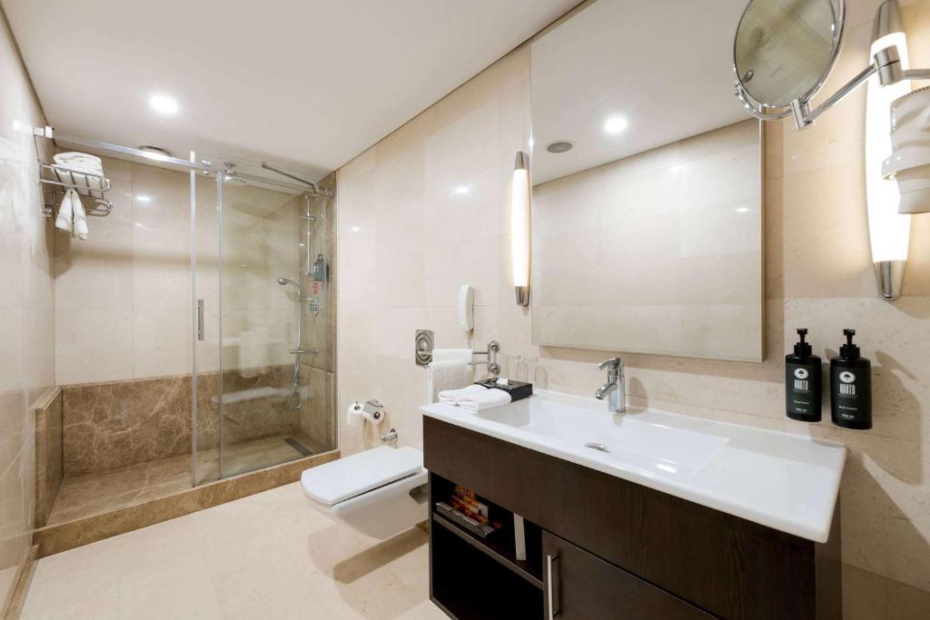 رمادا بلازا باي ويندهام إسطنبول سيتي سنتر