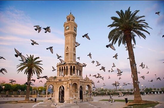 جدول سياحي في تركيا  14 يوم