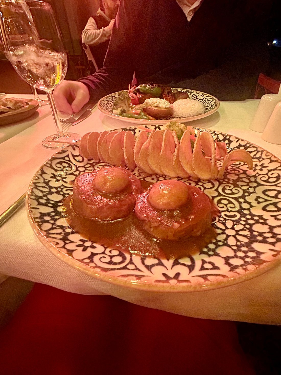 مطعم ماربيلا إسطنبول