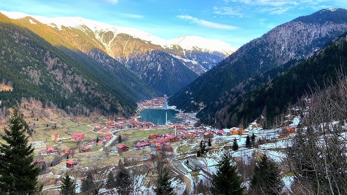 جولة اوزنجول