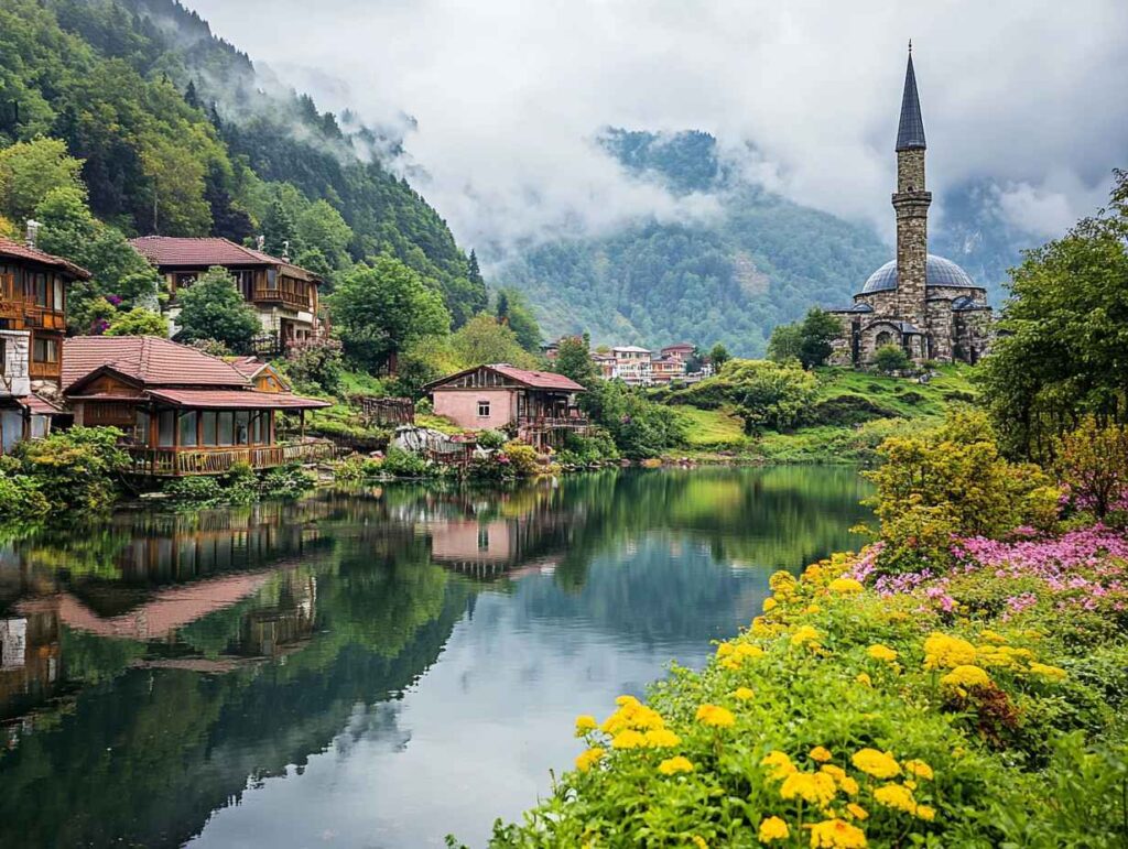 برنامج سياحي في طرابزون 3 ايام