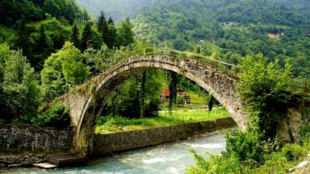 رحلة ايدر طرابزون