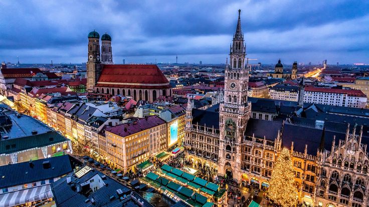 معلومات قد تصدمك عن مدينة ميونخ (Munich- Germany)