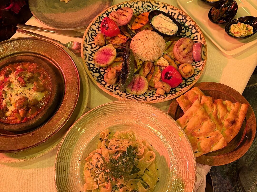 مطعم ماربيلا إسطنبول