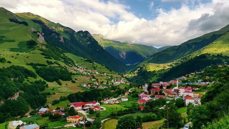 جدول سياحي في تركيا  14 يوم