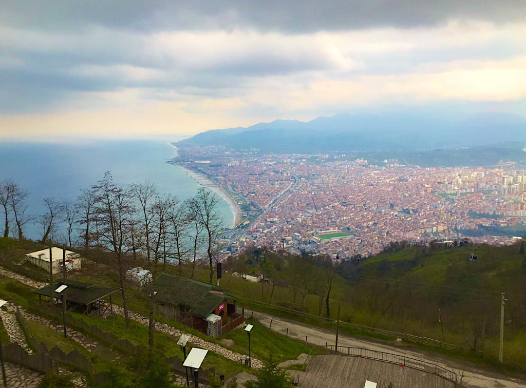 برنامج سياحي في طرابزون 3 ايام