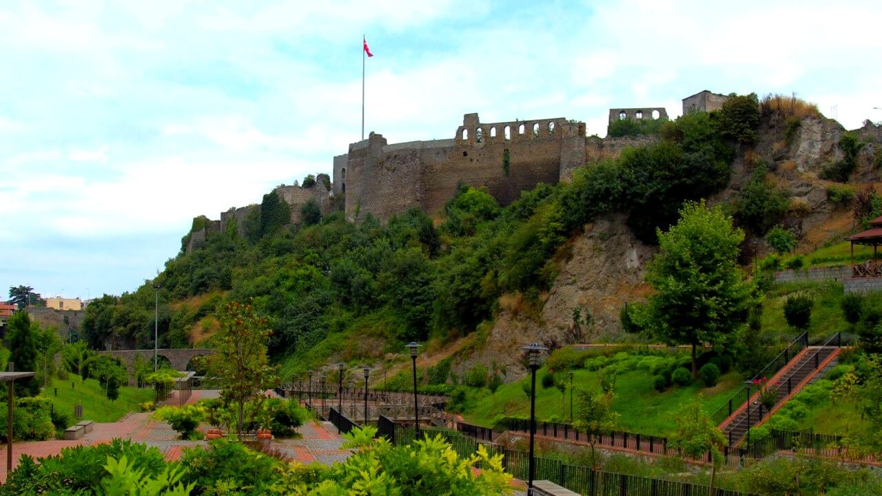 برنامج سياحي في طرابزون 3 ايام