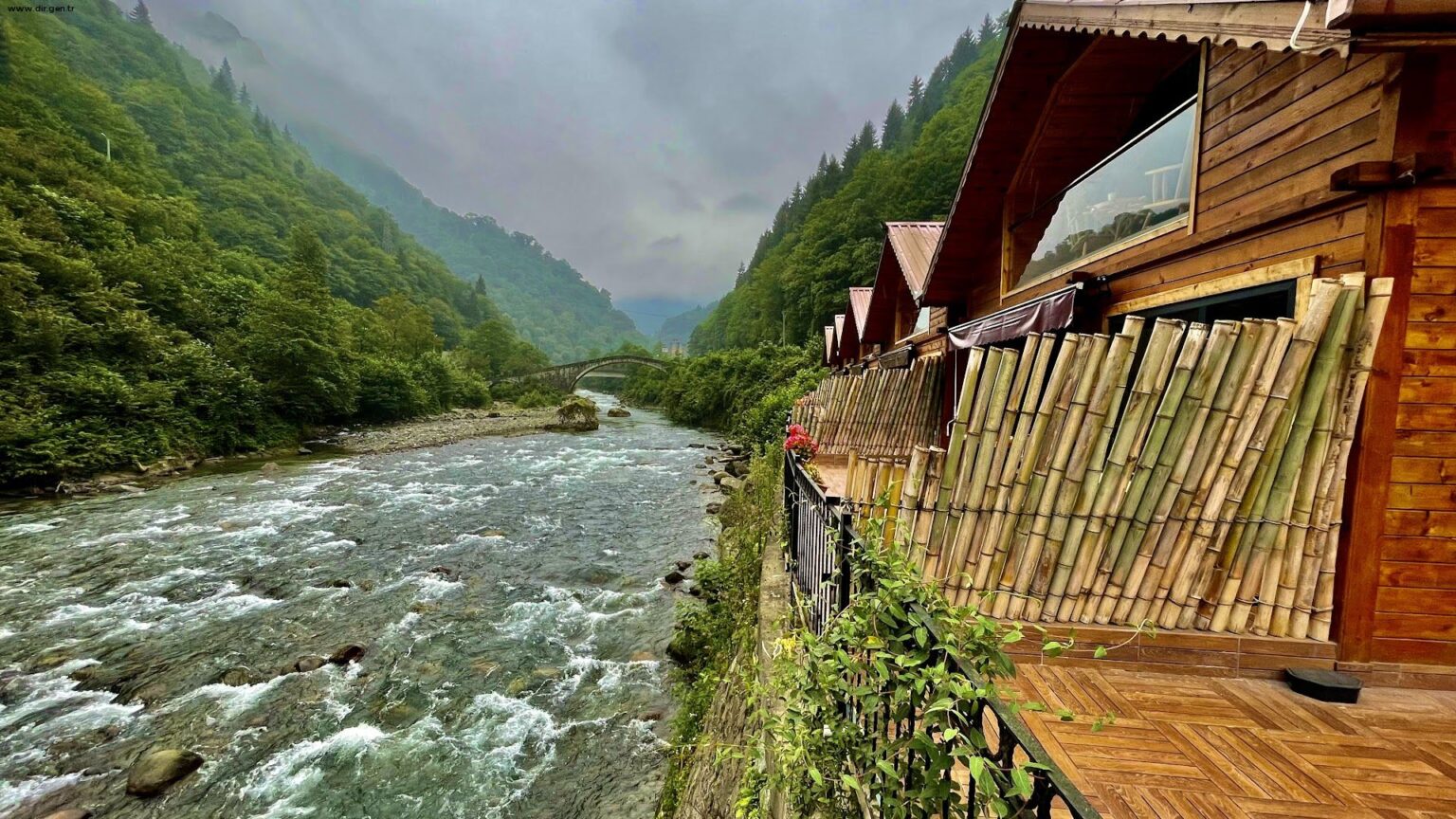 رحلة شهر العسل في طرابزون