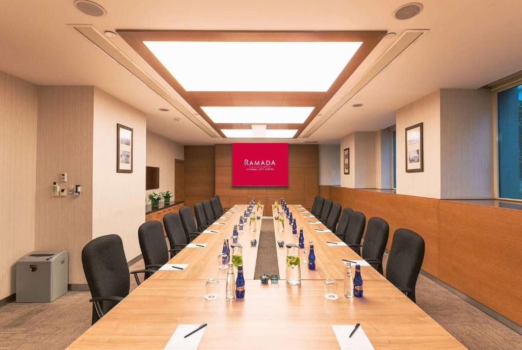 رمادا بلازا باي ويندهام إسطنبول سيتي سنتر