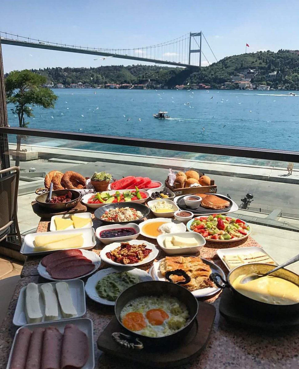 مطعم أوبا إسطنبول