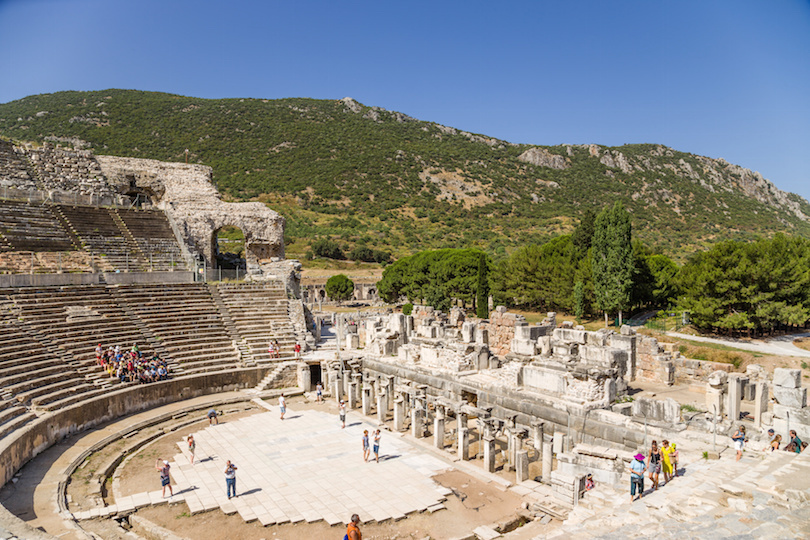 جدول سياحي في تركيا  14 يوم