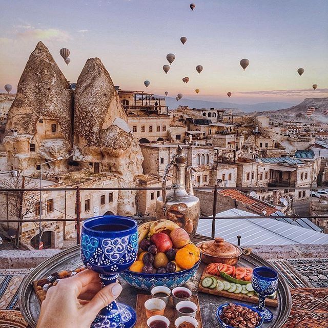 أبرز أسباب السياحة في تركيا