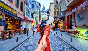 رحلة شهر العسل في طرابزون